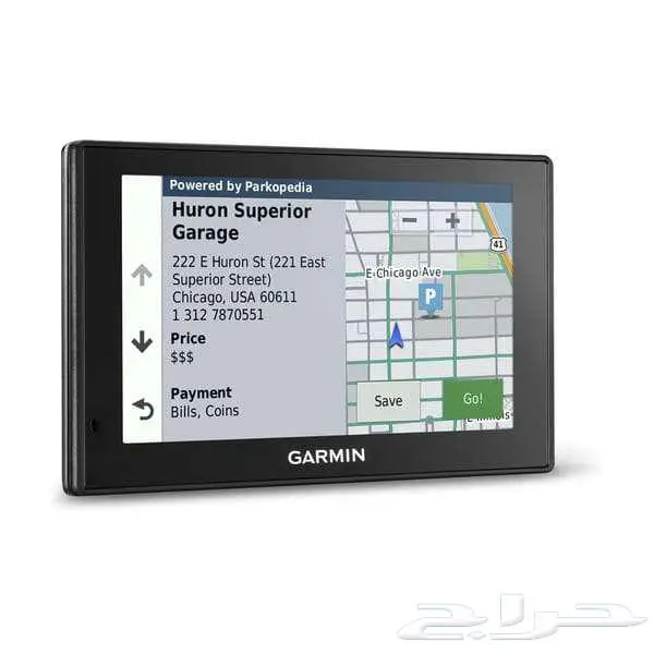 جهاز الملاحة مخصص للسيارات Garmin Drive 51 3