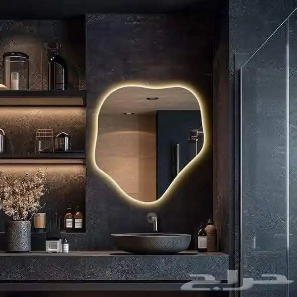 زجاج سيكوريت   مرايات   كبائن شاور 4