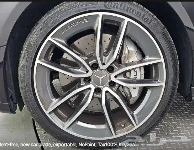 مرسيدس C43 AMG 2023 معرض الميموني للاستيراد من كوريا 1