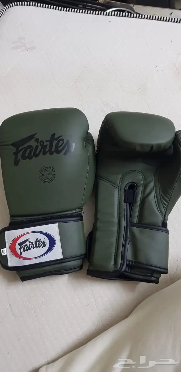 قفازات ملاكمة تايلندية 0