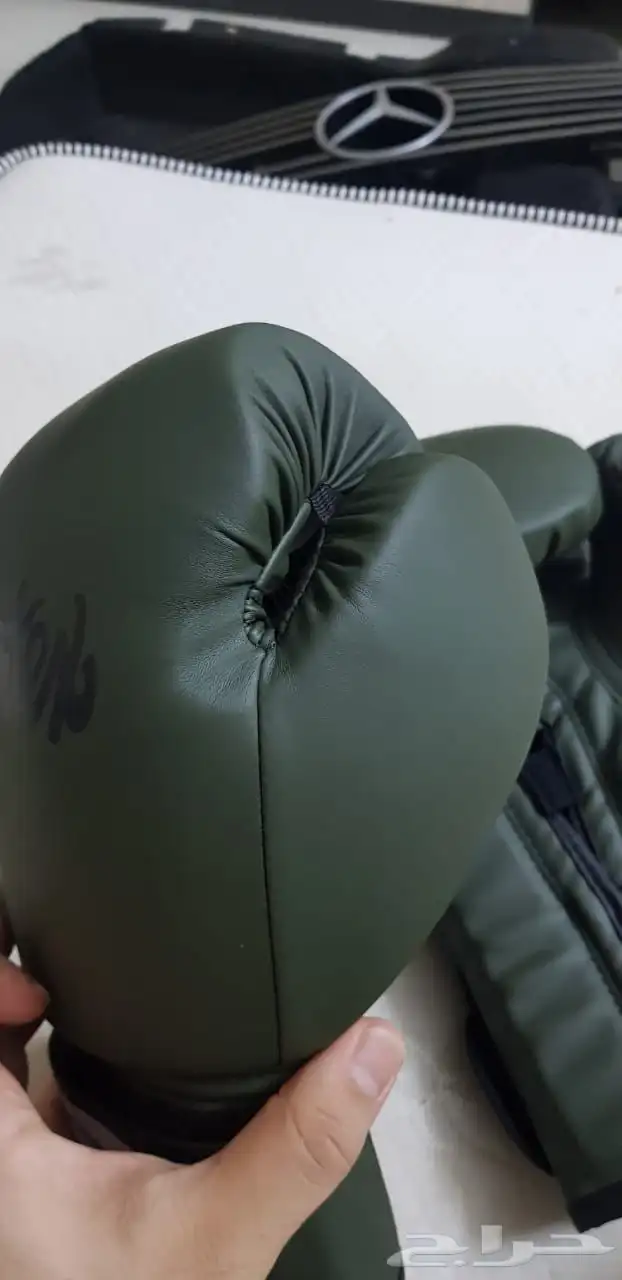 قفازات ملاكمة تايلندية 4