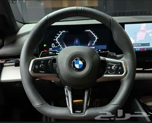 530i 2024 BMW معرض الميموني للاستيراد من كوريا 5