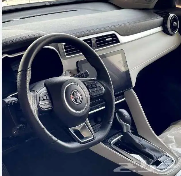 MG ZS 2024 بسعر حرق جديدة كليا 2500 كم فقط فل كامل 0