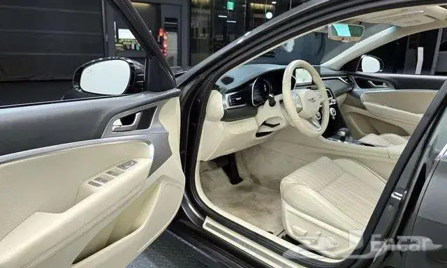 جينسس G70 موديل 2023 الميموني للاستيراد بكوريا 6