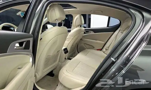 جينسس G70 موديل 2023 الميموني للاستيراد بكوريا 10