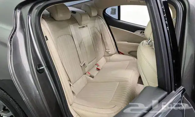 جينسس G70 موديل 2023 الميموني للاستيراد بكوريا 9