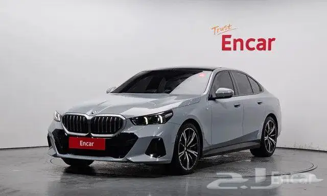 BMW530i موديل2024 الميموني للاستيراد بكوريا 0