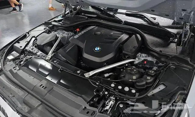 BMW530i موديل2024 الميموني للاستيراد بكوريا 5