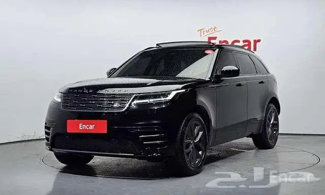 رنج روفر - فيلار - 2025 0