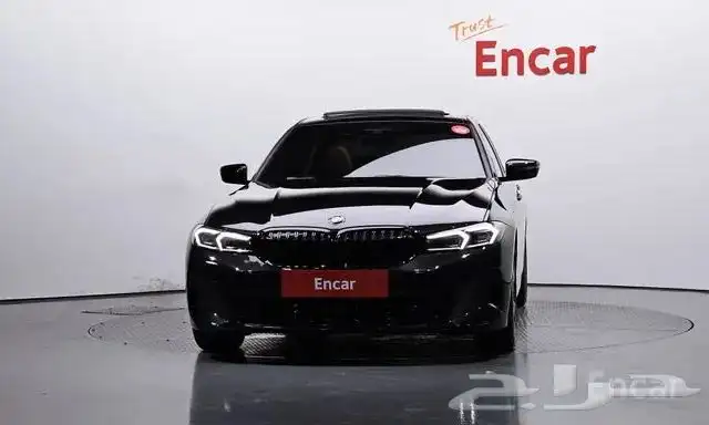 BMW 320i Msport 2024 استيراد كوريا 2