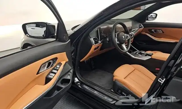 BMW 320i Msport 2024 استيراد كوريا 9