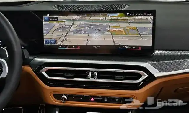 BMW 320i Msport 2024 استيراد كوريا 12
