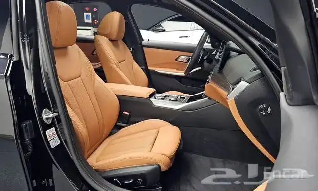 BMW 320i Msport 2024 استيراد كوريا 8