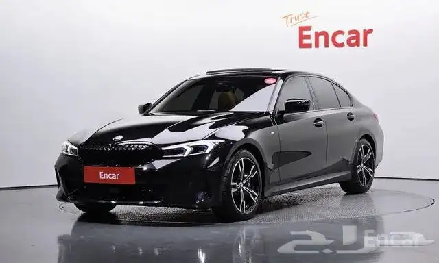 BMW 320i Msport 2024 استيراد كوريا 0
