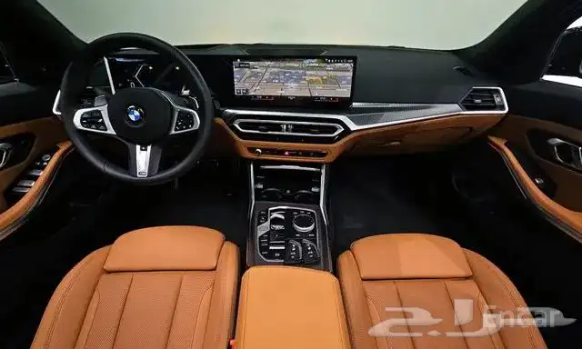 BMW 320i Msport 2024 استيراد كوريا 5