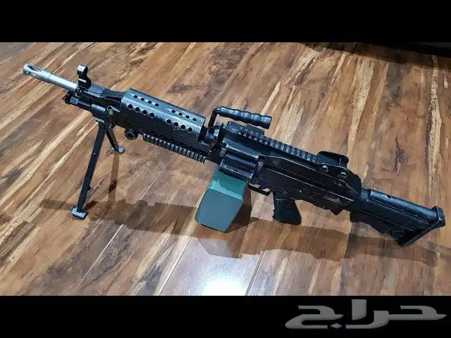 رشاش M429 - الخلاط ( بلاستيك ) 2