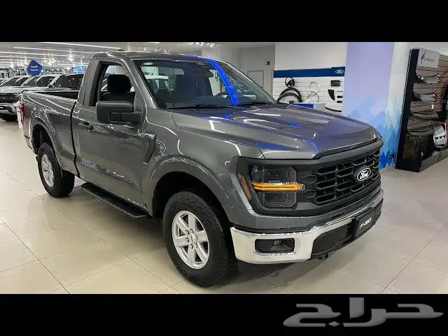 جنوط وكفرات فورد F150 مقاس 17 10