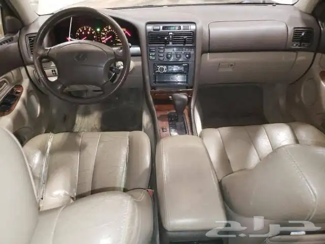 قشره طبلون لكزس جي اس gs300 1993-1997 2