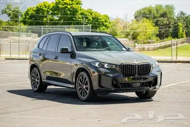 بي ام 2024 BMW X5 xDrive40i 1