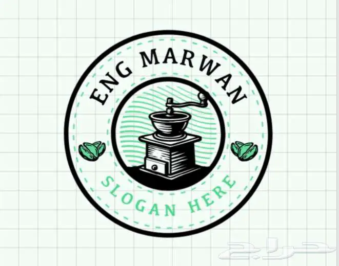 تصميم لوقو 2