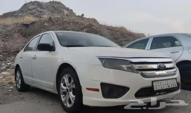 فورد فيوجن 2012 1