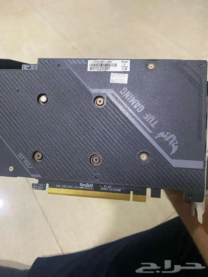 gtx 1650 6pin gddr6 4