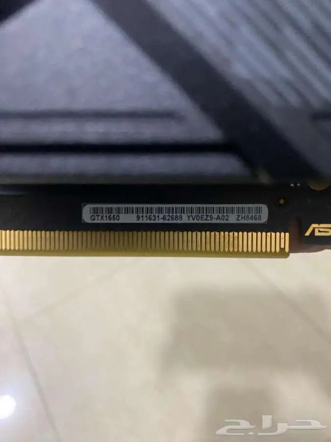 gtx 1650 6pin gddr6 0