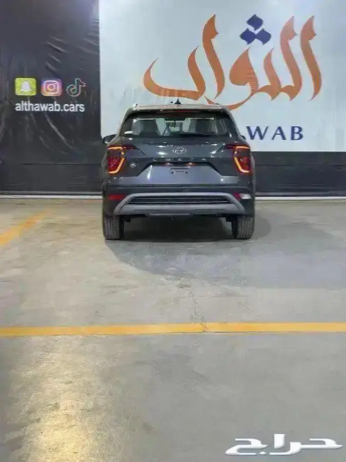 هيونداي كريتا سمارت 2025 كاش - تقسيط لدى الثواب 6