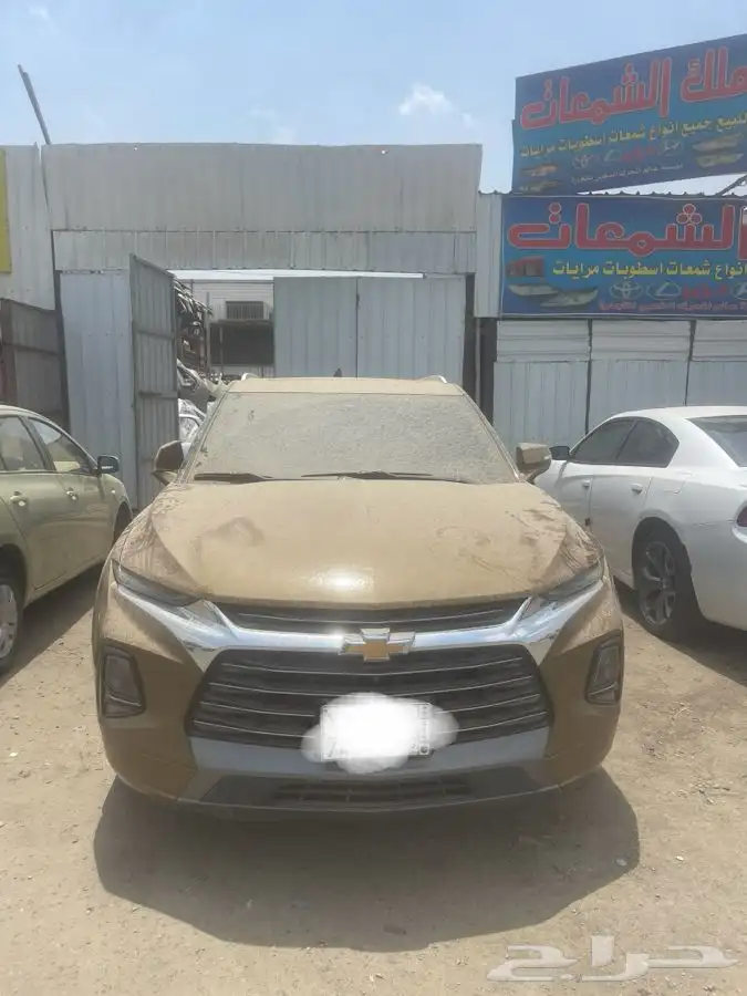 بليزر 2019 فل الفل اعلى فئه مصدوم خلفيه 0