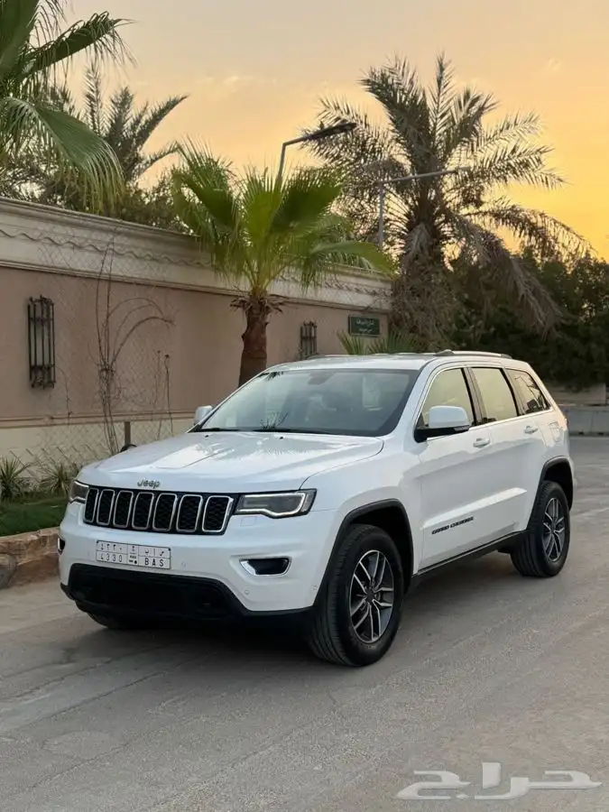 قراند شروكي لاريدو 2021ممشى قليل 1