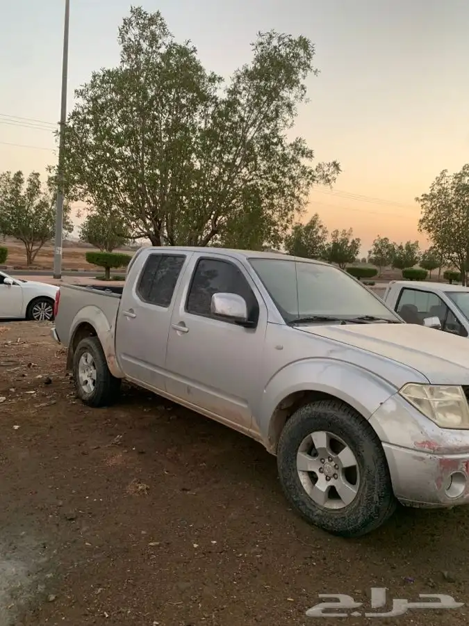 بيع تشليح نسيان نيفارا ديزل موديل 2008 2