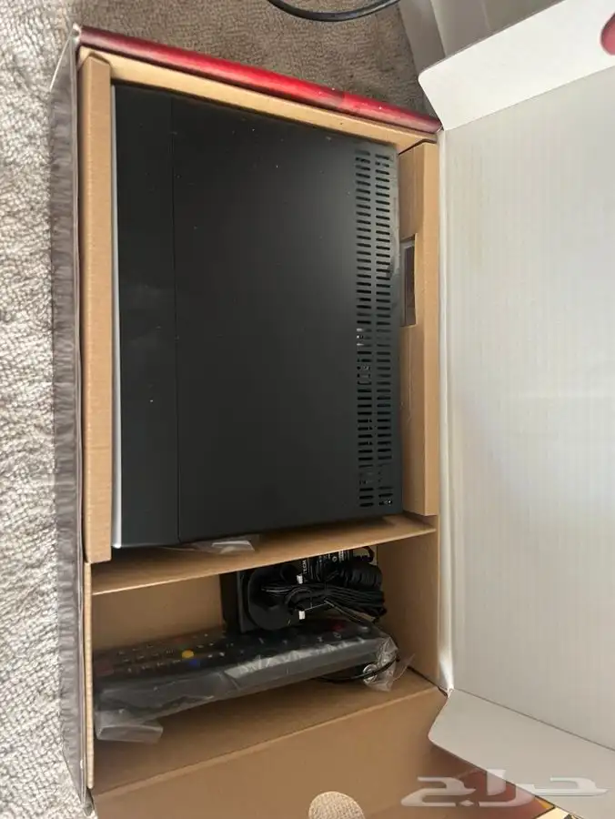 رسيفر بين سبورت و رسيفر او اس ان 1