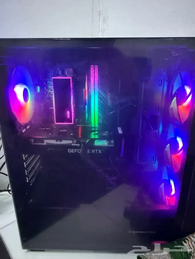 pc قيمنق للبيع 1