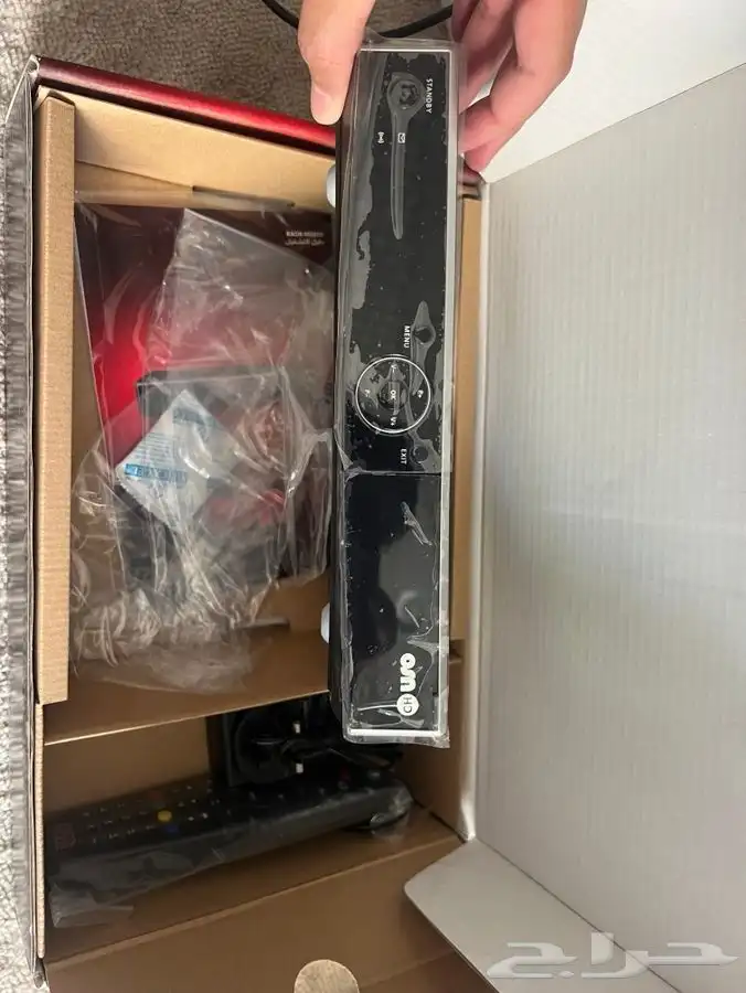 رسيفر بين سبورت و رسيفر او اس ان 2