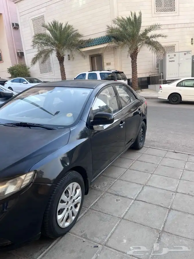 كيا سيراتو 2012 3