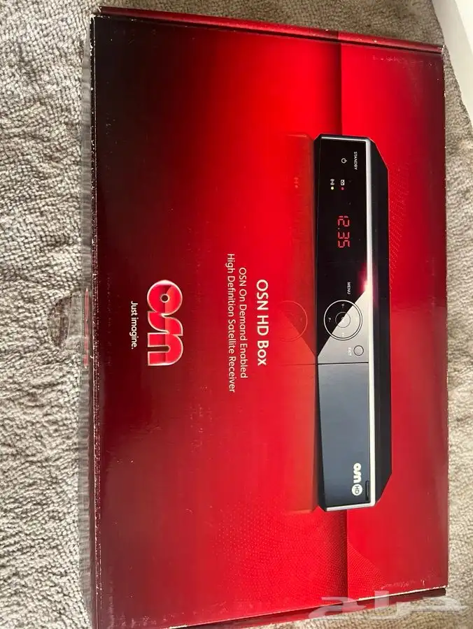 رسيفر بين سبورت و رسيفر او اس ان 0