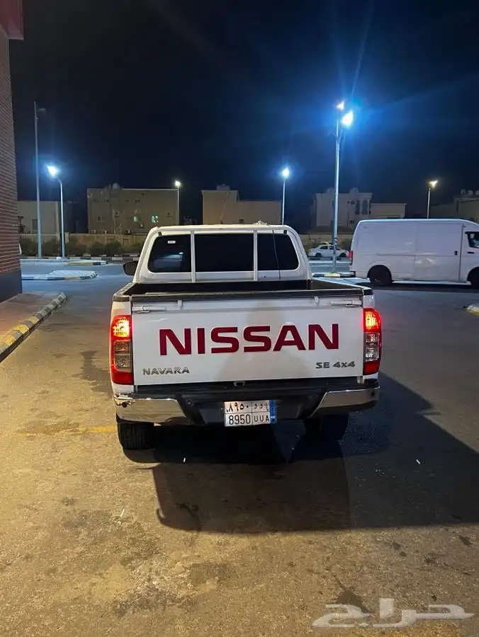 نسيان نافارا ديزل 4