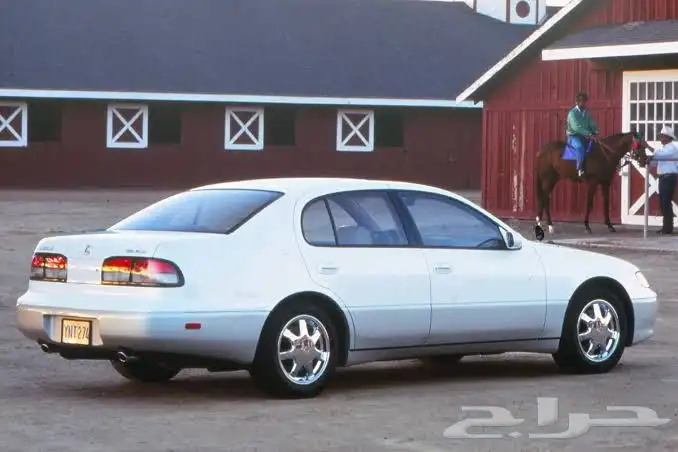قشره طبلون لكزس جي اس gs300 1993-1997 1
