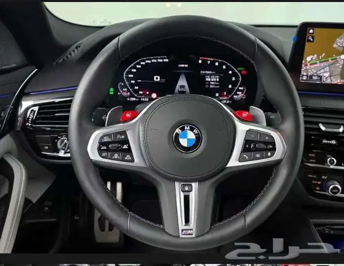 M5 2021 BMW معرض الميموني للاستيراد من كوريا 5