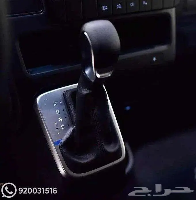 هيونداي ستاريا 11 راكب ديزل 2026 كاش واقساط 5