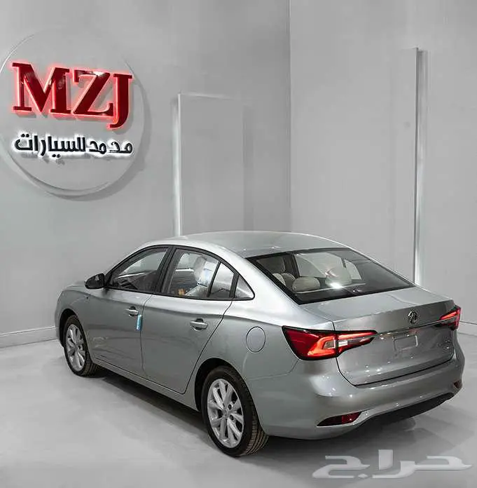 MG 5 ستاندر موديل 2025 - ام جي 5 عرض خاص 1