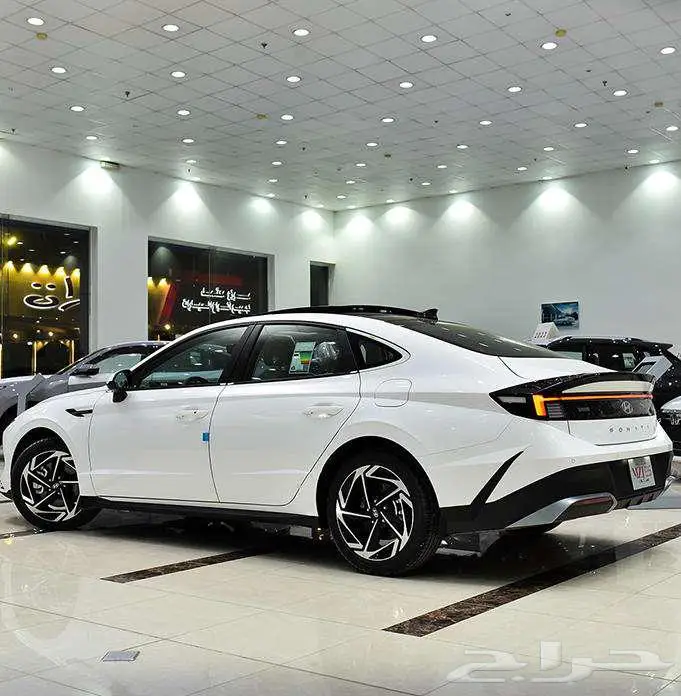 هيونداي سوناتا بفئات متعددة 2026 كاش واقساط 4