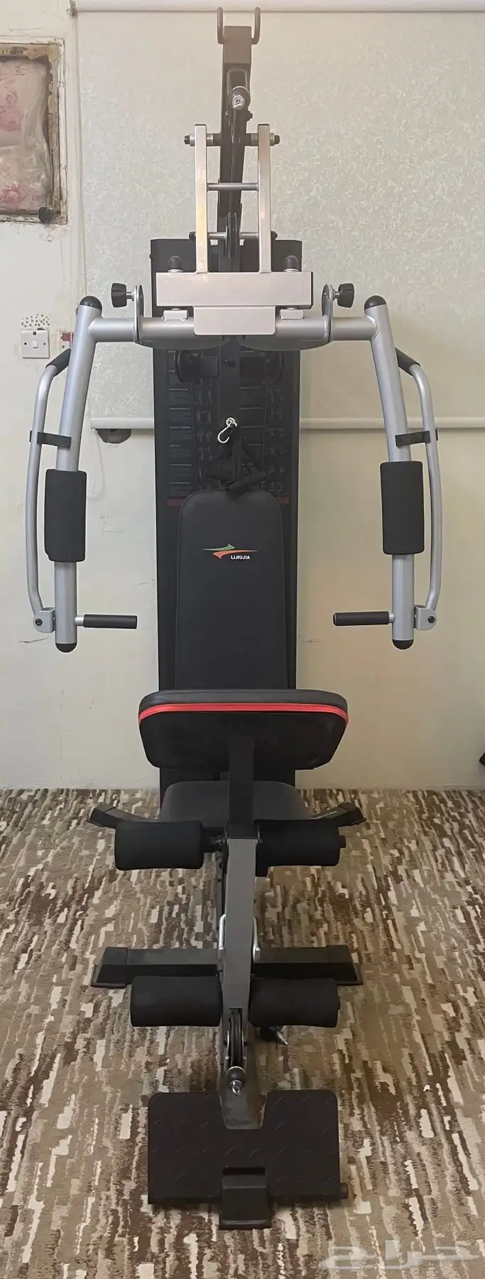 نادي رياضي منزلي متكامل 0