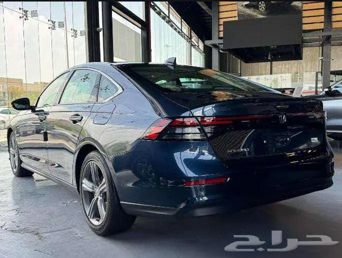 هوندا اكورد EX 2025 1