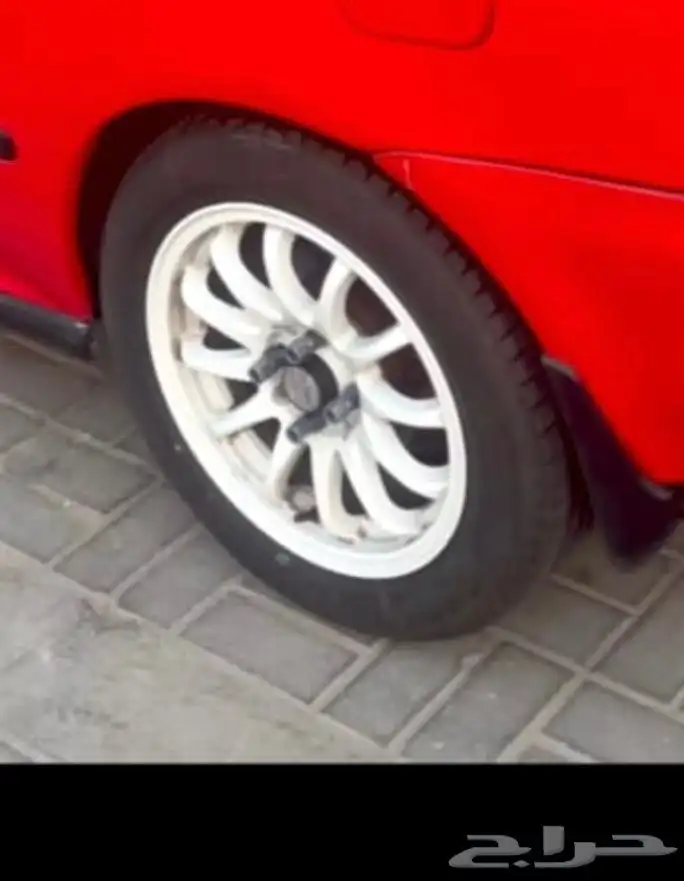 للبيع جنوط مقاس 15 1