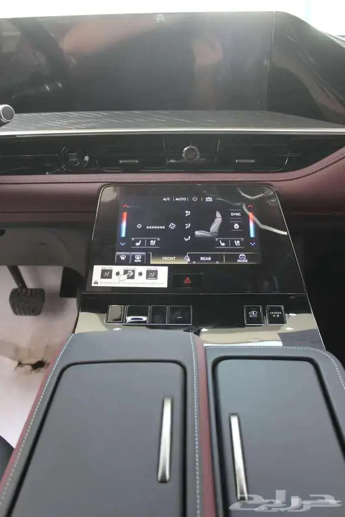 إنفنيتي QX80 أوتو جراف 2025 20