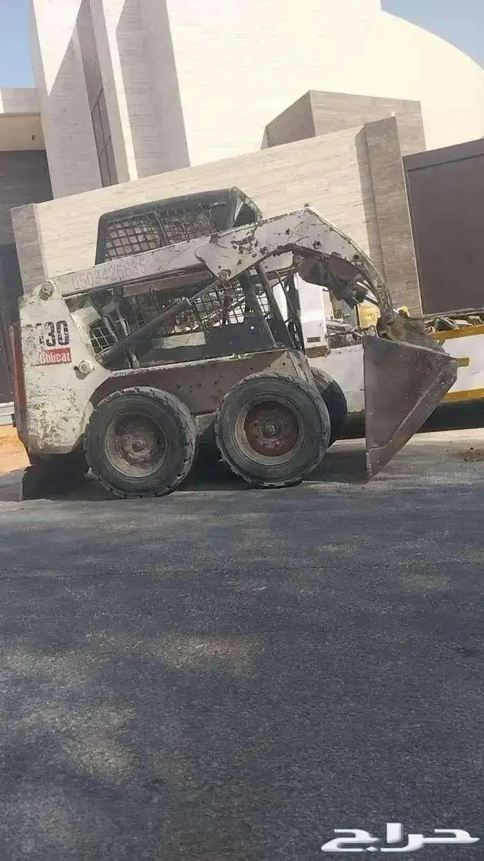 بوب كات للايجار 2
