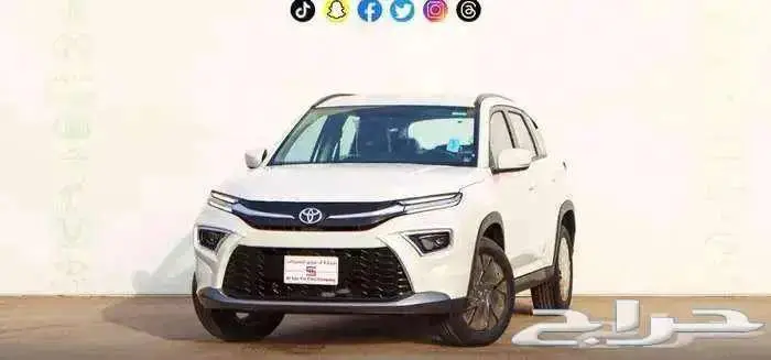 تويوتا اوربان كروزر فل كامل اصفار سعودي 2025 1