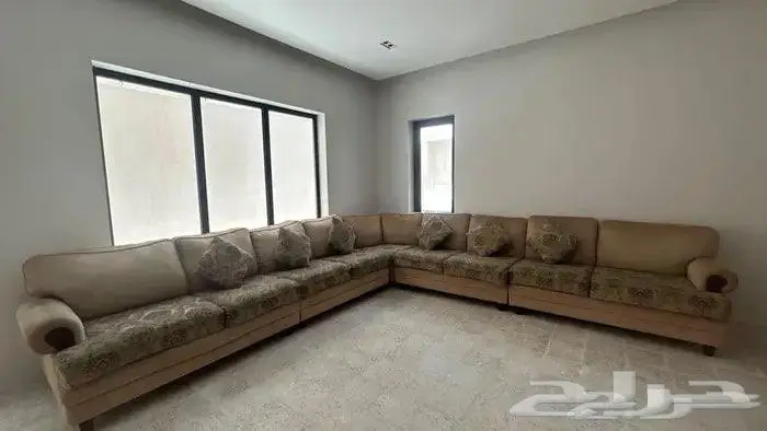 كنب زاويه نظيف 0