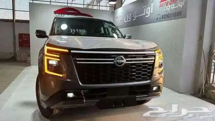 باترول بلاتينيوم عروض الكاش والتقسيط 2